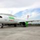 Avión de Viva Aerobus / @VivaAerobus
