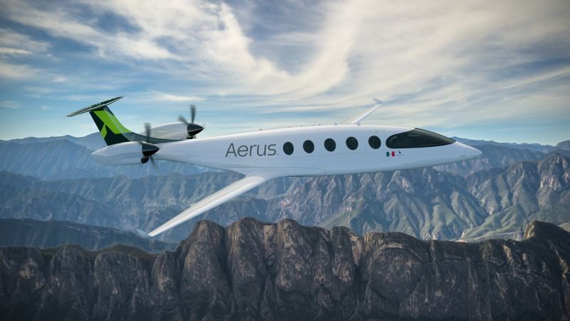 La nueva Aerus estrena operaciones de vuelo; su sede está en Monterrey