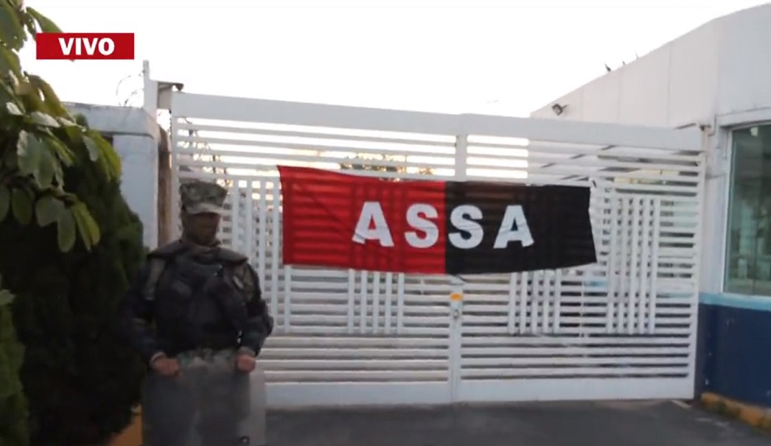 Trabajadores de Aeromar estallan en huelga; reclaman salarios y prestaciones no pagados