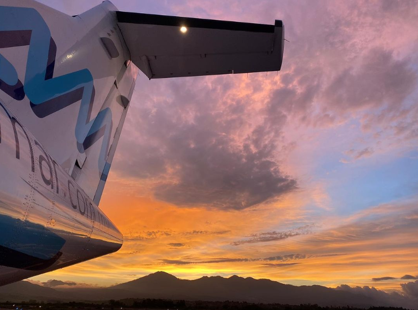 Aún no hay quejas contra Aeromar: Profeco