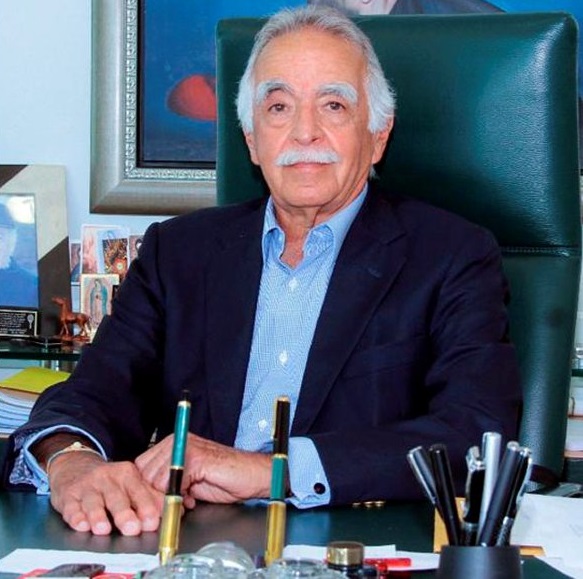 Rolando Vega asumió la presidencia del Consejo Mexicano de Negocios
