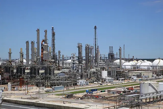 Quieren enviar más combustibles de Deer Park a México, pero necesitan transporte