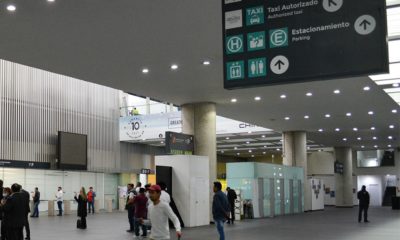 Terminal 2 del AICM / @AICM_mx