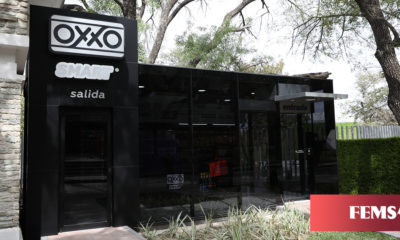Tienda digital de Oxxo / @Tiendas_OXXO