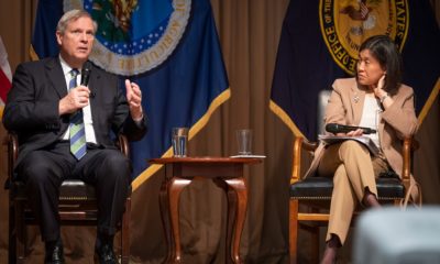 Tom Vilsack y Katherine Tai / @SecVilsack