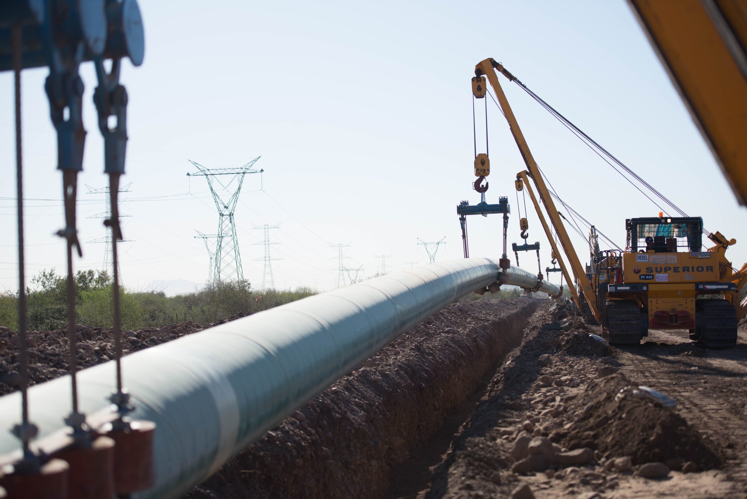 ATCO transferirá gasoducto Ramal Tula al gobierno mexicano