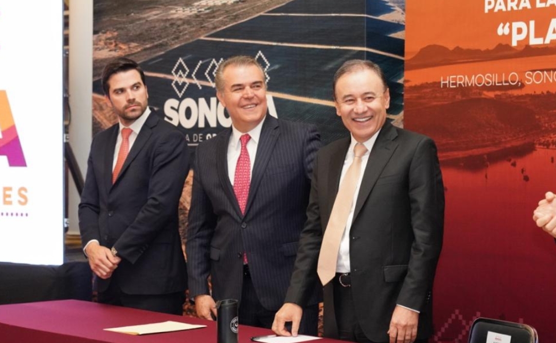 México podría recibir el doble de IED con mayor desarrollo de energías renovables: CCE