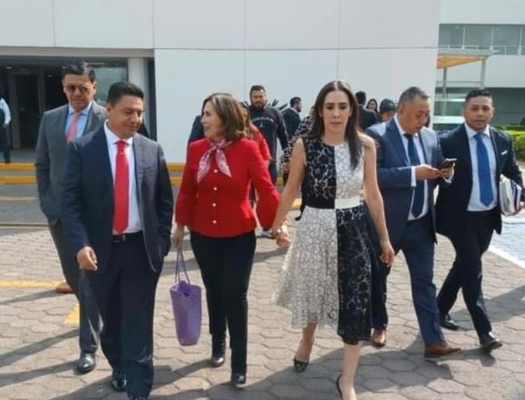 Absuelven a Rosario Robles de proceso penal por la “Estafa Maestra”