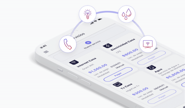 Lanza Invex su neobanco; va por un millón de nuevos clientes