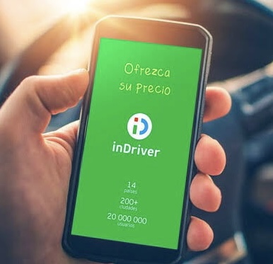 Sigue ‘boom’ de Nuevo León: la app de movilidad InDrive llega al estado