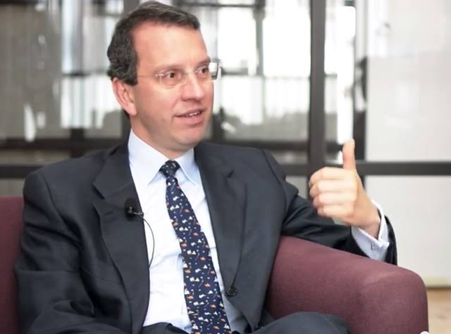 Guillermo Zamarripa es el nuevo presidente de la Asociación Mexicana de Afores