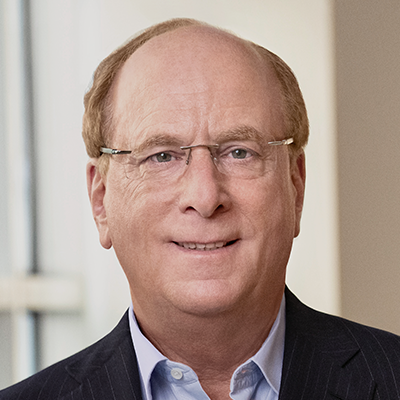 Larry Flink, líder de BlackRock, plantea crisis ‘lenta’ tras quiebra de Silicon Valley Bank