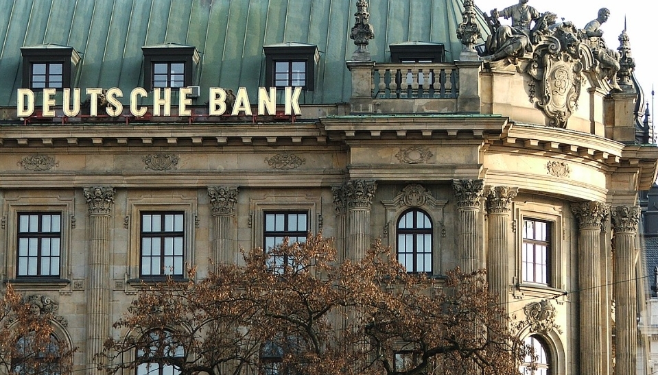 ¿Qué está sucediendo con Deutsche Bank y los bancos alemanes?