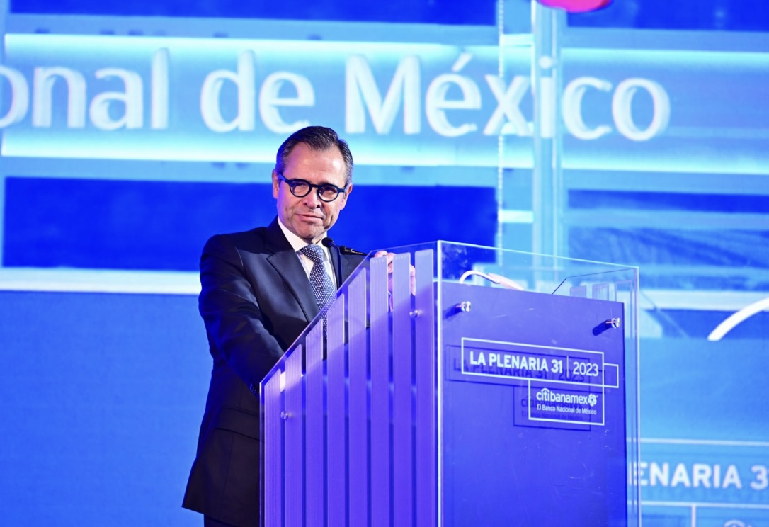 ‘Si en algún momento podemos hablar de un Mexico moment, es justo ahora’: Citibanamex