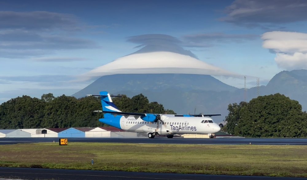 Tag Airlines de Guatemala levanta la mano para “apartar un lugar” en el AIFA