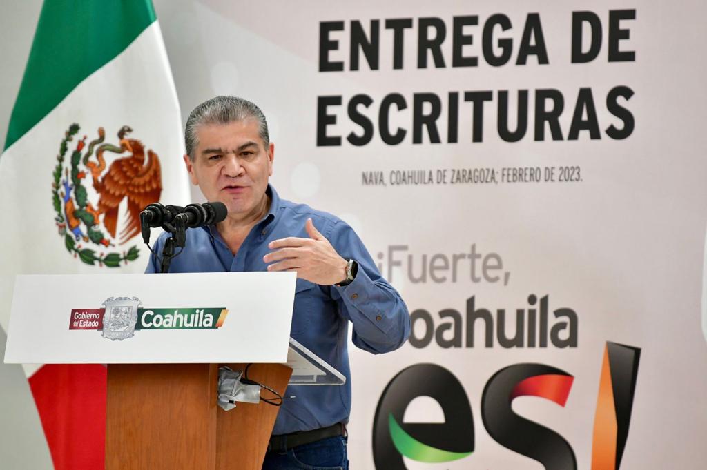 Coahuila está listo para recibir a los proveedores de Tesla