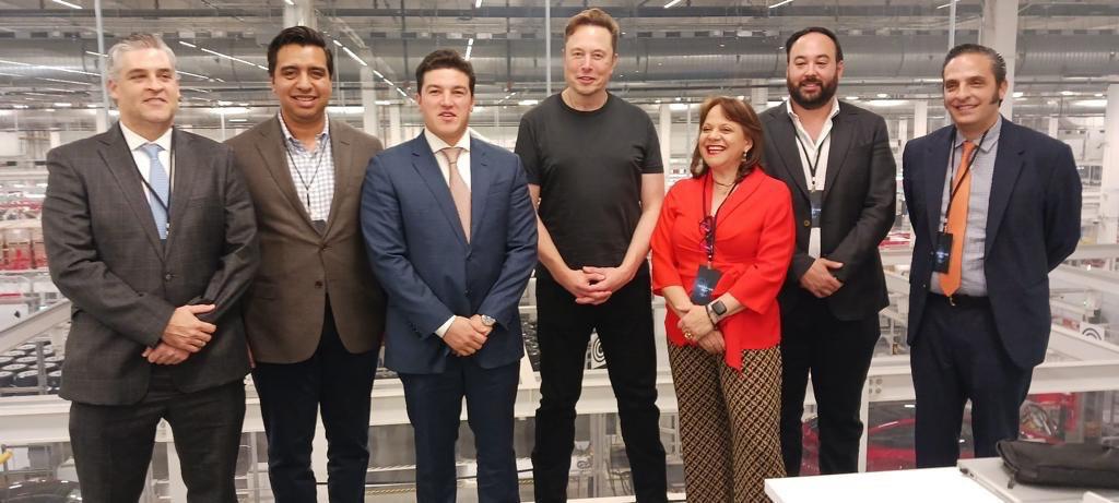 Gigafactory de Tesla en México comenzará a construirse en marzo; se terminará “en tiempo récord”