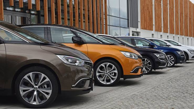 Ventas de autos / AMDA