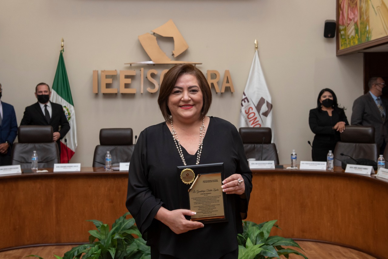 Guadalupe Taddei Zavala