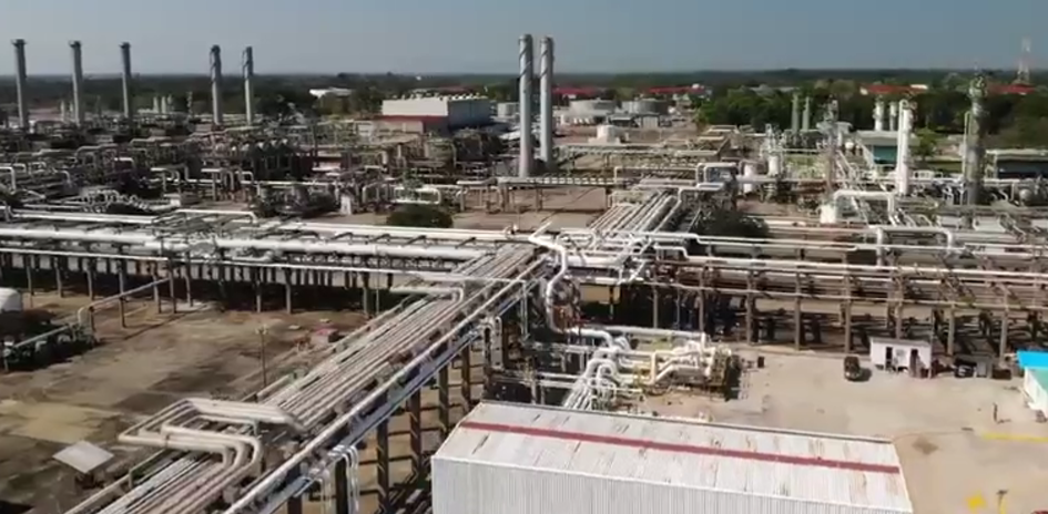Pemex eliminará quema de gas de centros procesadores en los próximos días