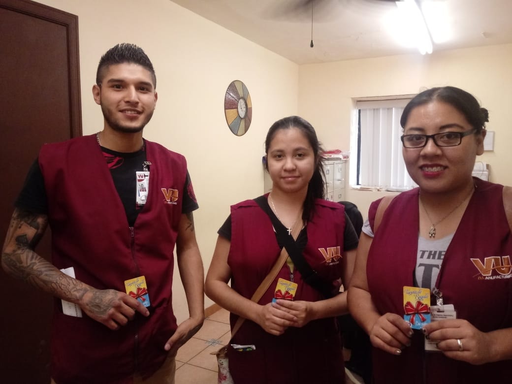 Conflicto laboral en Manufacturas VU está lejos de alcanzar una solución