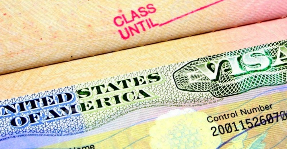 visa americana