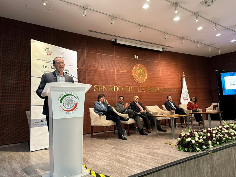 Crean la Confederación de Asociaciones de Instituciones Financieras Especializadas