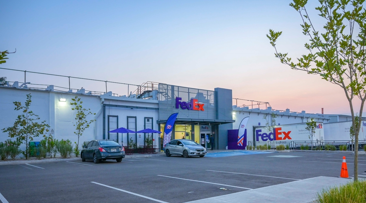 FEDEX archivos • Fortuna y Poder