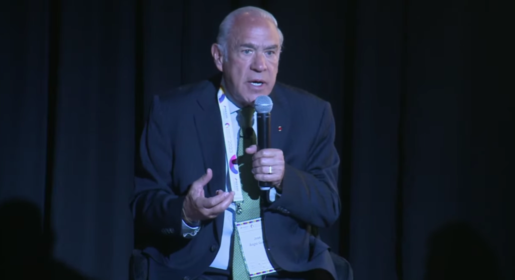 Sector privado puede complementar a Pemex y a la CFE: José Ángel Gurría
