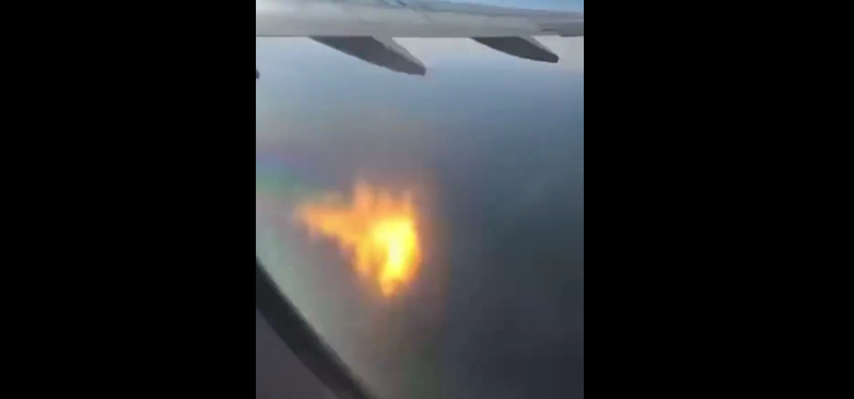 Falla motor de avión Viva Aerobus en pleno vuelo; aterriza “sin contratiempos”