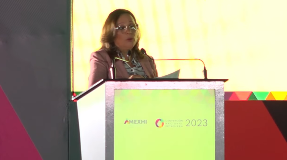 Se han respetado contratos e inversiones de productores de hidrocarburos y gas: Nahle