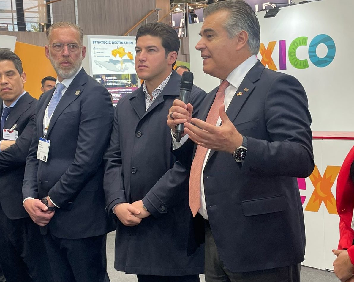 En Alemania, empresarios mexicanos hacen llamado a potencializar nearshoring