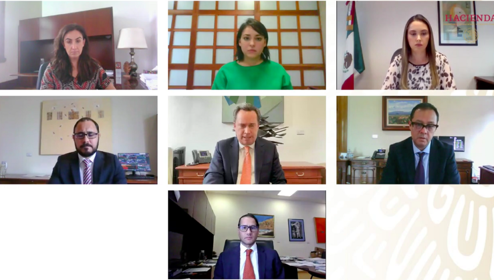 Tasas de interés, con “efecto limitado” para el costo de la deuda pública: Gabriel Yorio