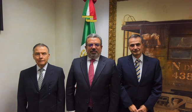 Designan a nuevos directores para ASA y GACM