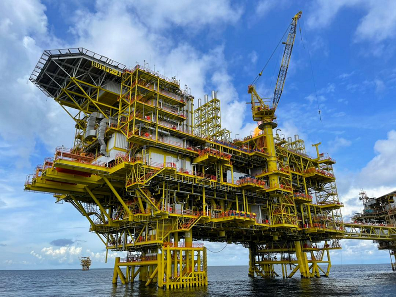 Petronas establece en Tampico base de operaciones para proyectos del Golfo de México
