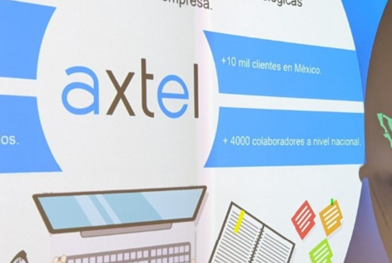 Controladora Axtel cotizará en la BMV desde el 29 de mayo
