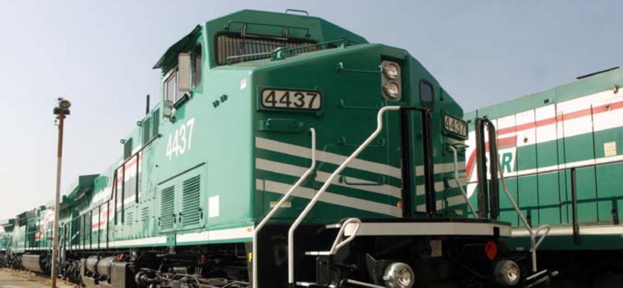 Acciones de Grupo México caen 4.25% tras toma “temporal” de vías férreas