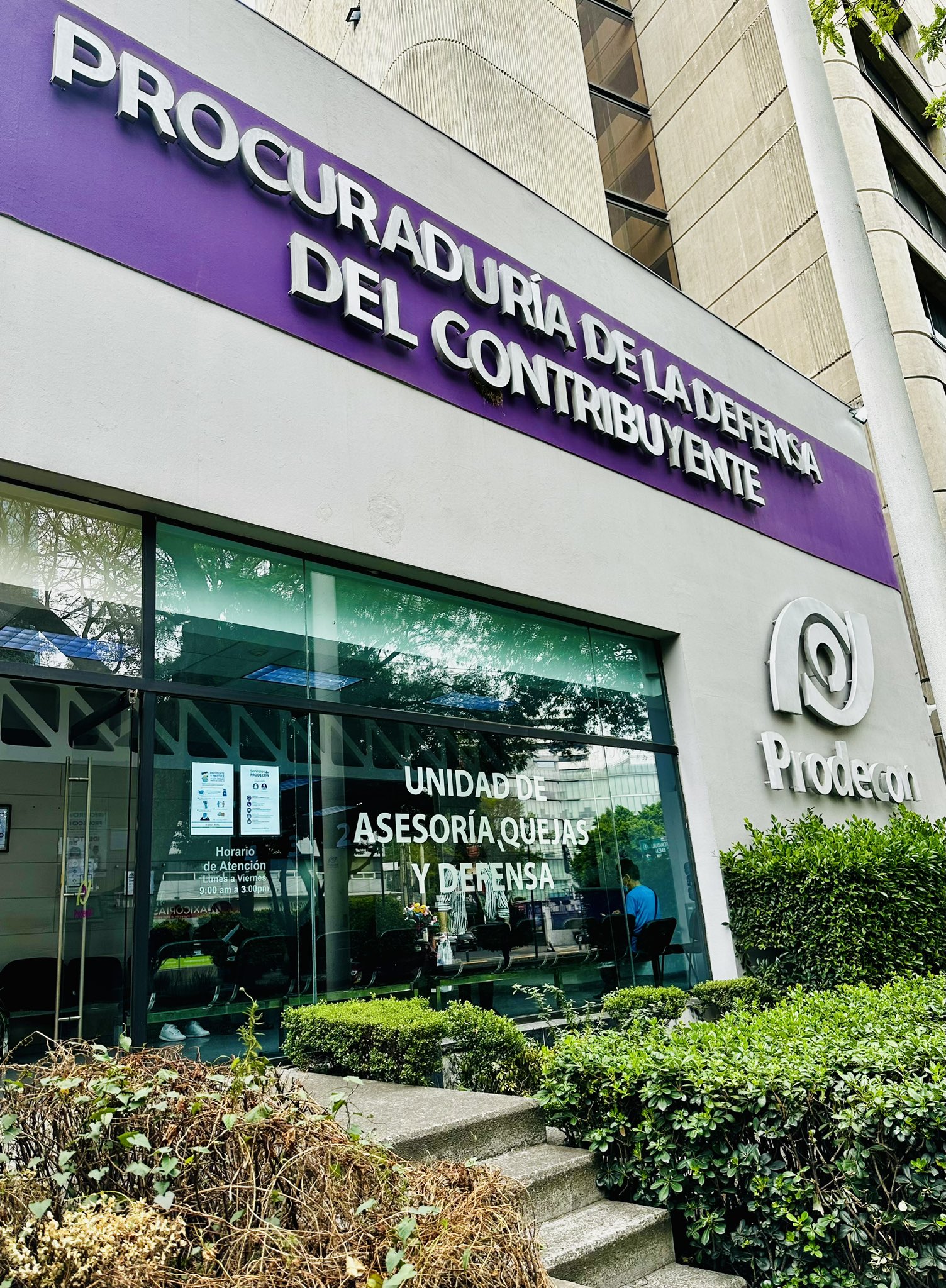 ¿Necesitas defensa fiscal? Apóyate en Prodecon, pero si tu asunto no rebasa el monto máximo