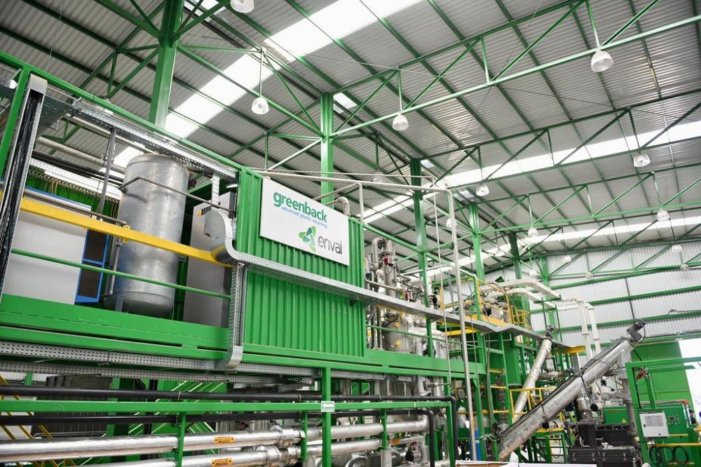 Conoce la innovadora planta de reciclaje que instalaron Nestlé y Greenback en Morelos