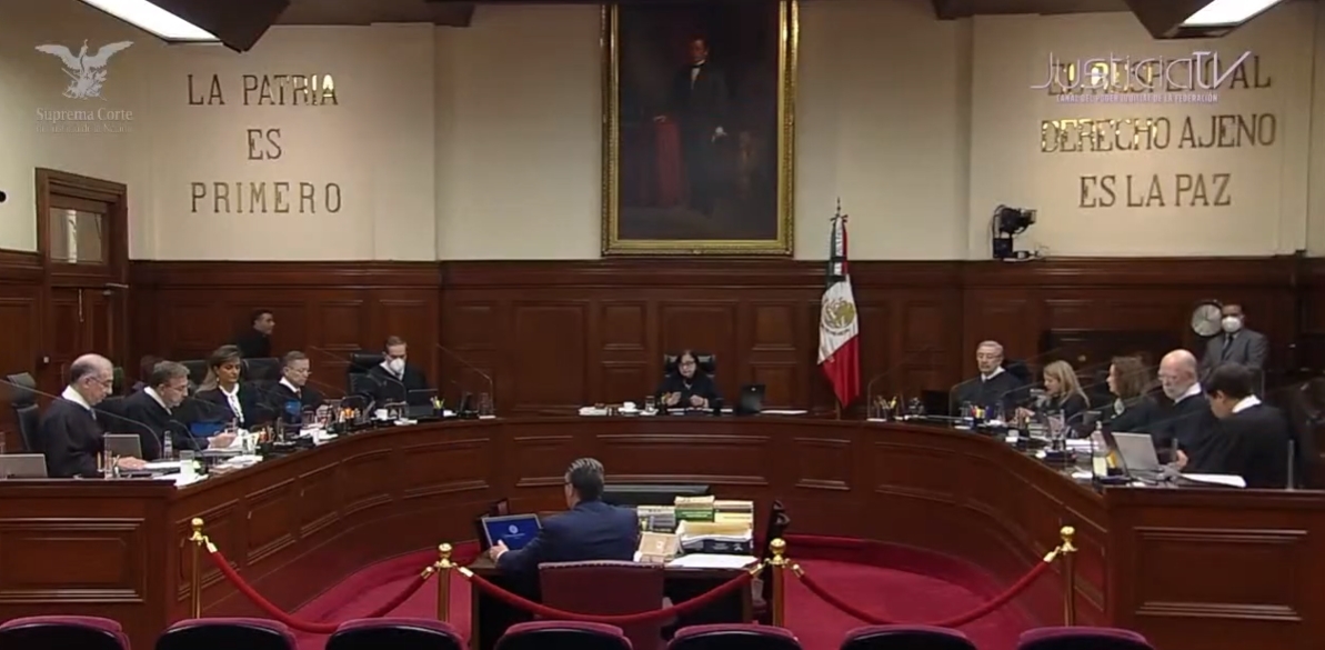 Invalida la SCJN primera parte del Plan B electoral de AMLO