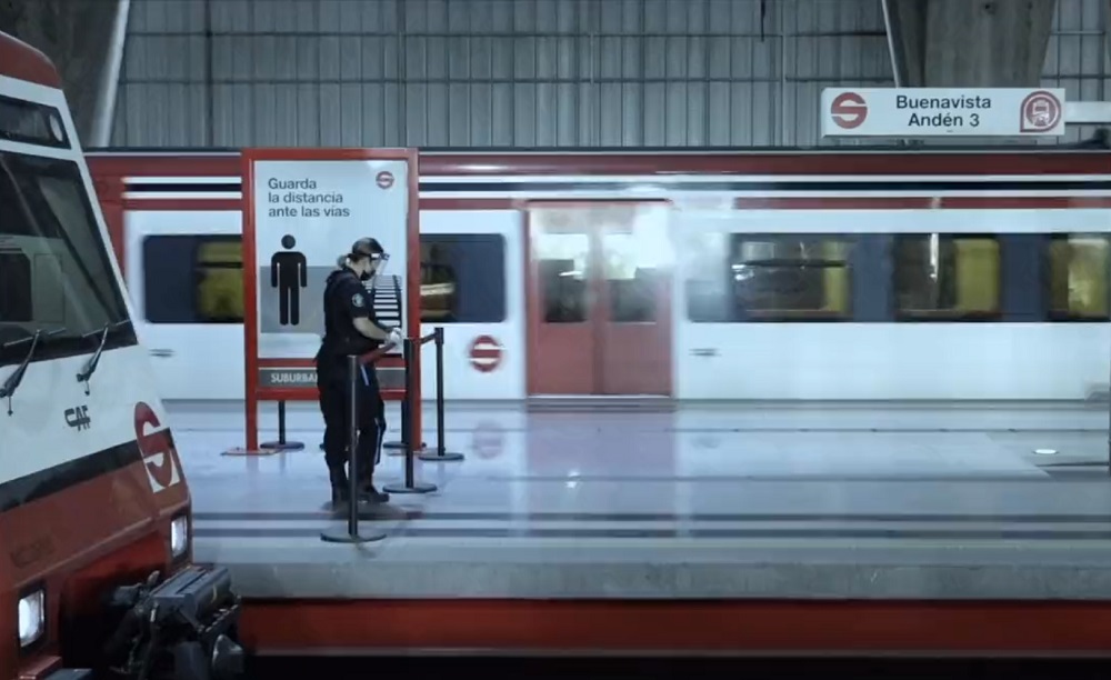 Expropian terrenos para instalar Centros de Transferencia Modal en la ruta del Tren Suburbano