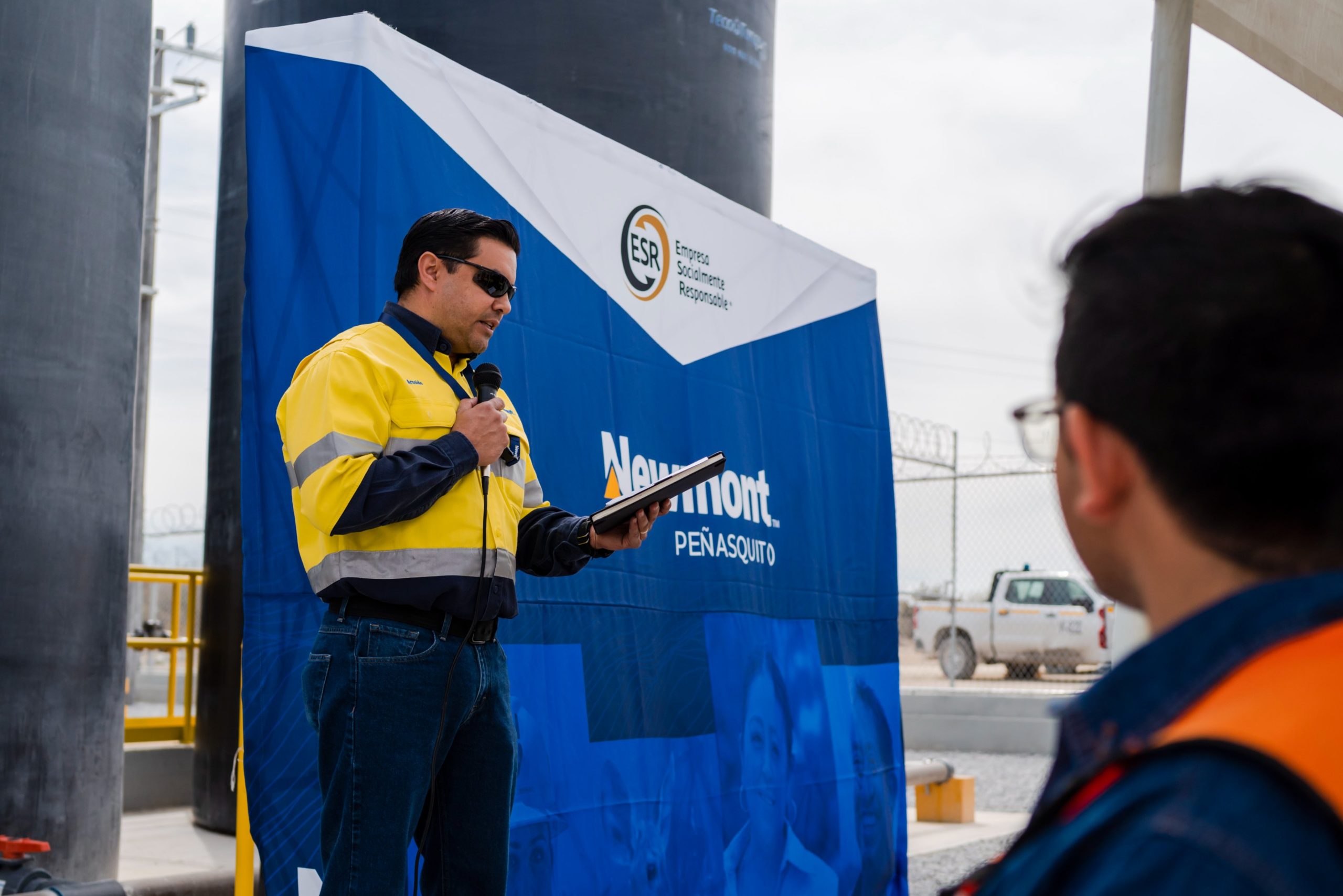Newmont suspendió actividades en Minera Peñasquito por conflicto laboral