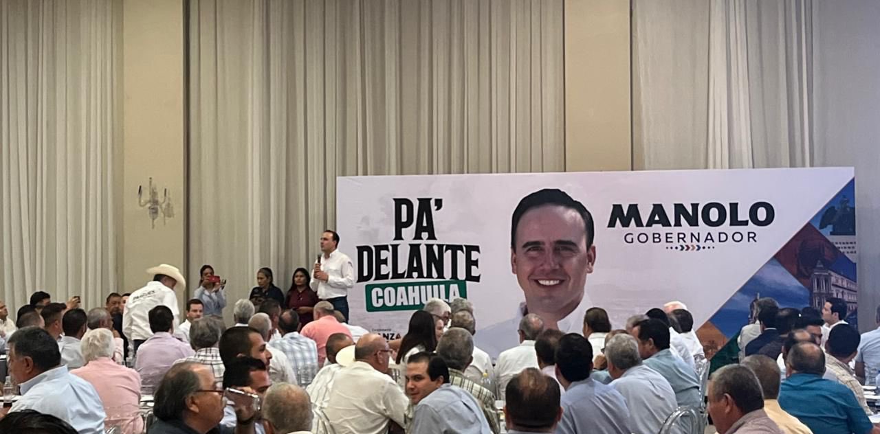 AMLO felicitó a Delfina Gómez y a Manolo Jiménez, ganadores en el Edomex y Coahuila