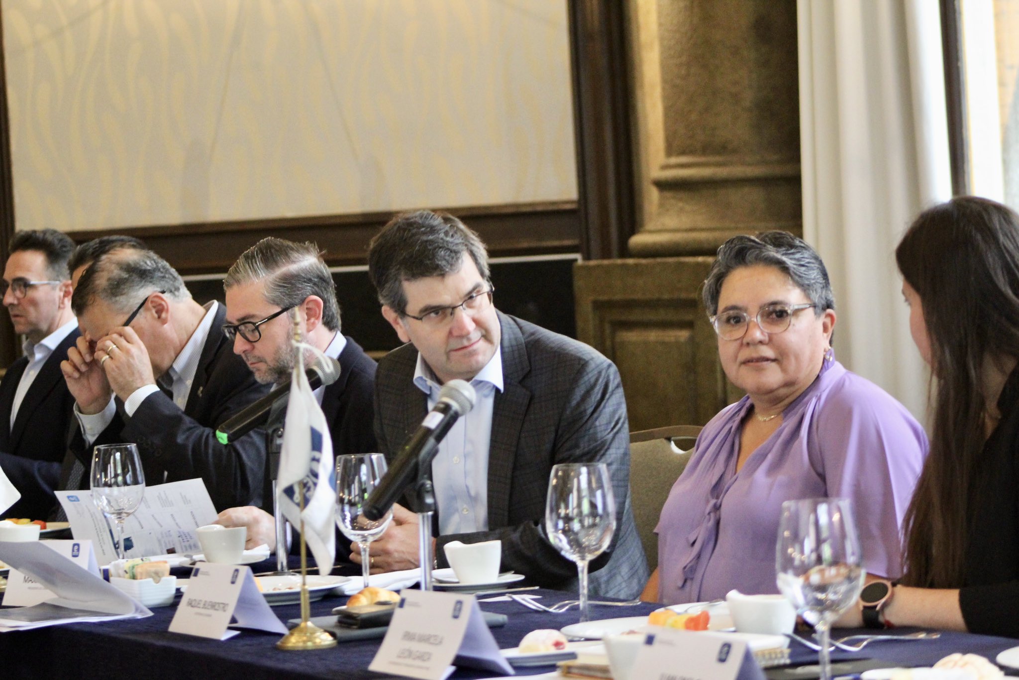“No hay otro país más atractivo que México” para la inversión: Raquel Buenrostro