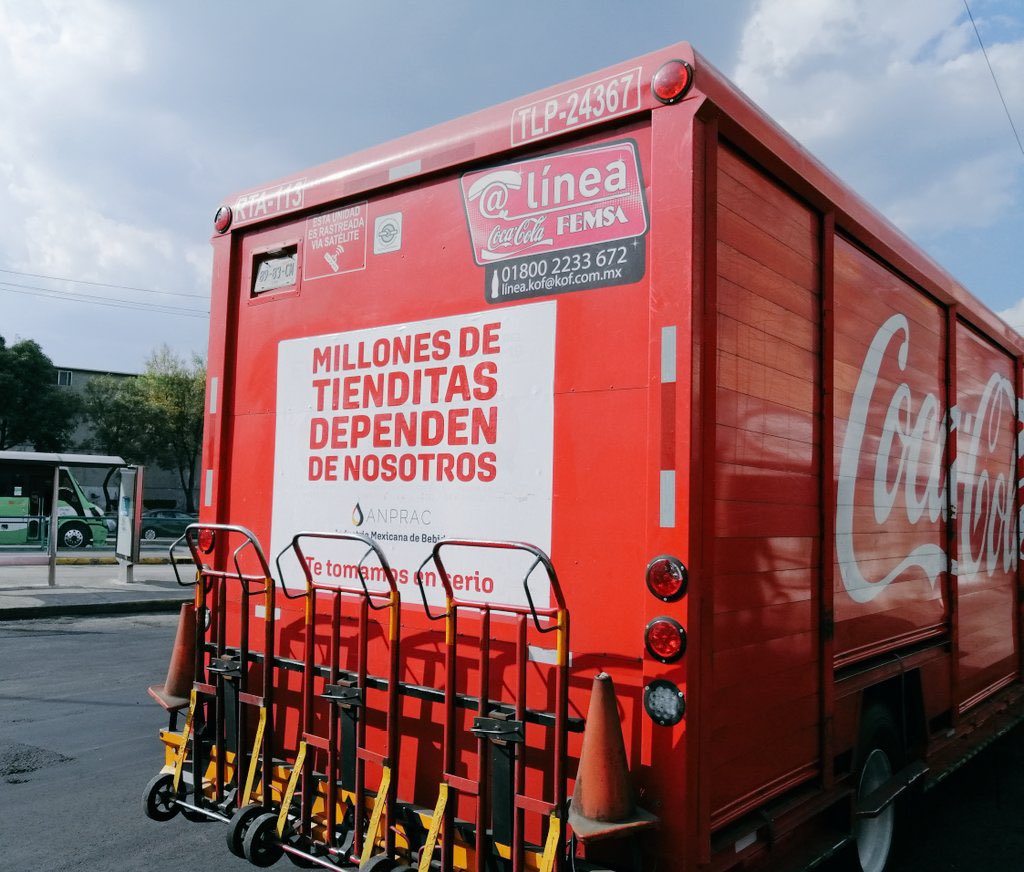 Coca-Cola FEMSA confirma que le robaron datos en ciberataque