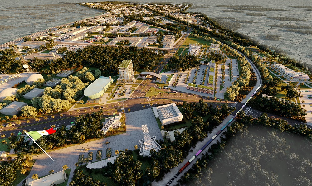 Publican convocatorias para licitar 5 parques industriales del Corredor Interoceánico