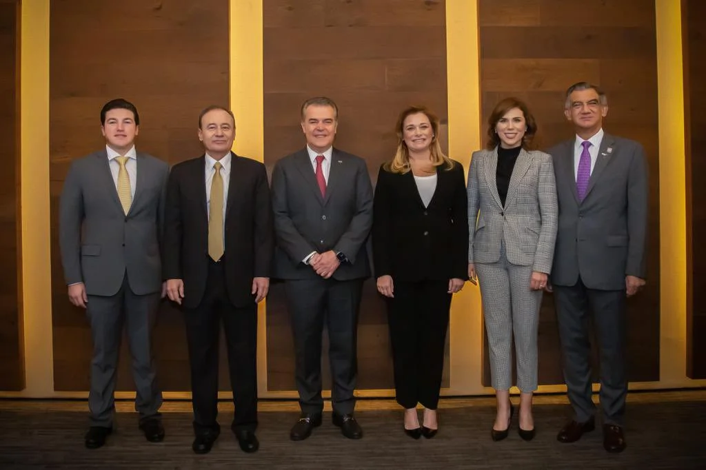Potencializar el nearshoring requiere de una sólida coordinación, coinciden empresarios y gobernadores