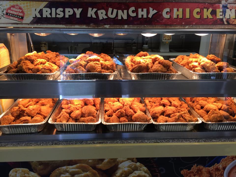 Krispy Krunchy Chicken Llega Como Una Crujiente Competencia Para Kfc