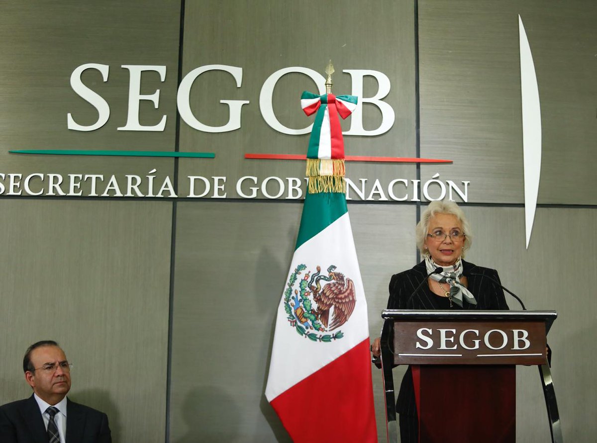 Reciben Mandos Nuevos Titulares De Segob, Semar Y Sedena